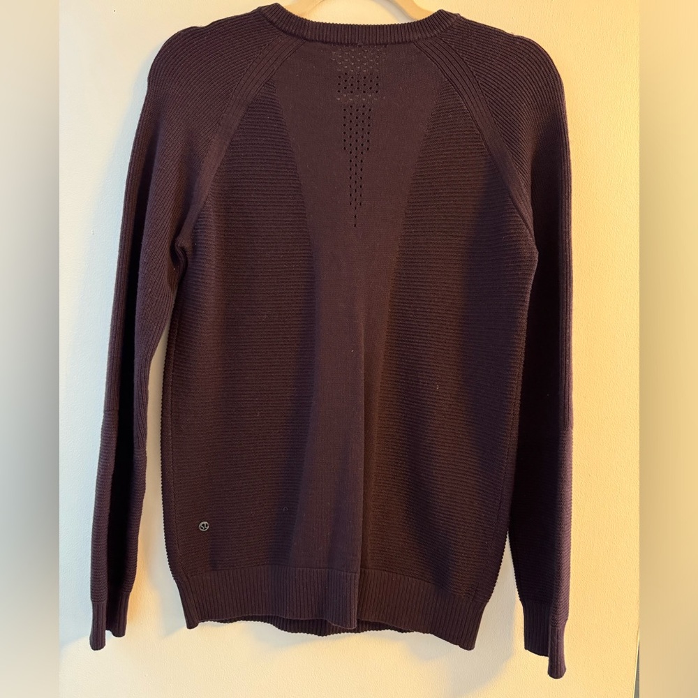 Lululemon sweater